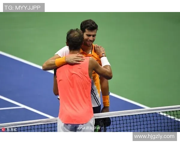 纳达尔与卡恰诺夫激战正酣谁能在这场对决中笑到最后